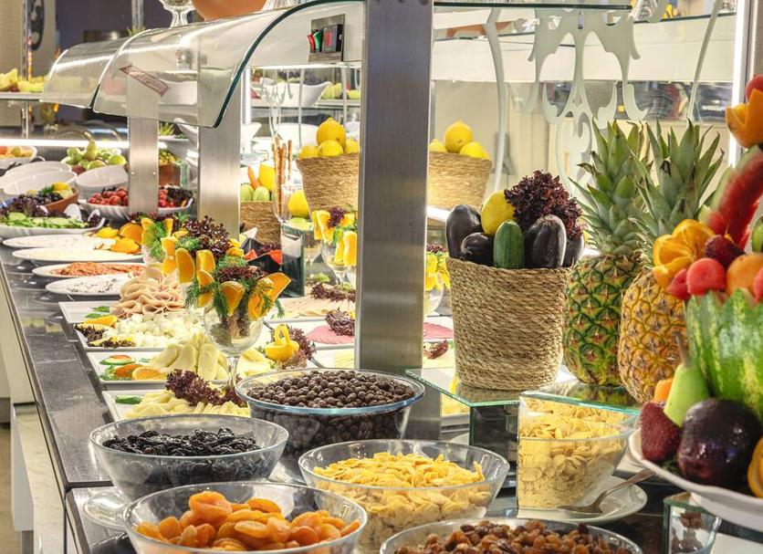 Buffet Valokuva