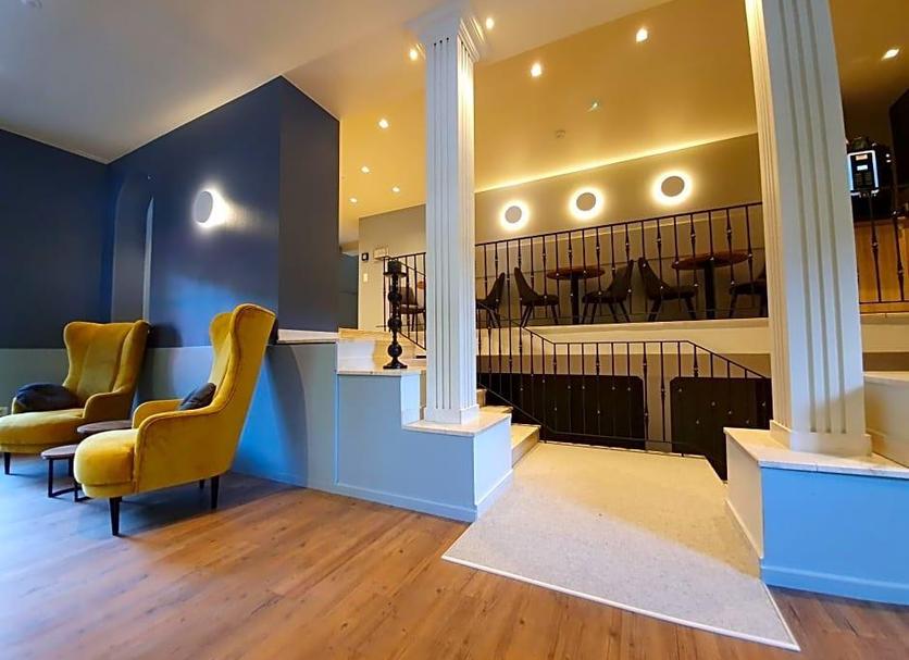 Oleskelutila Valokuva