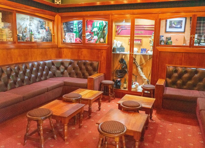 Oleskelutila Valokuva