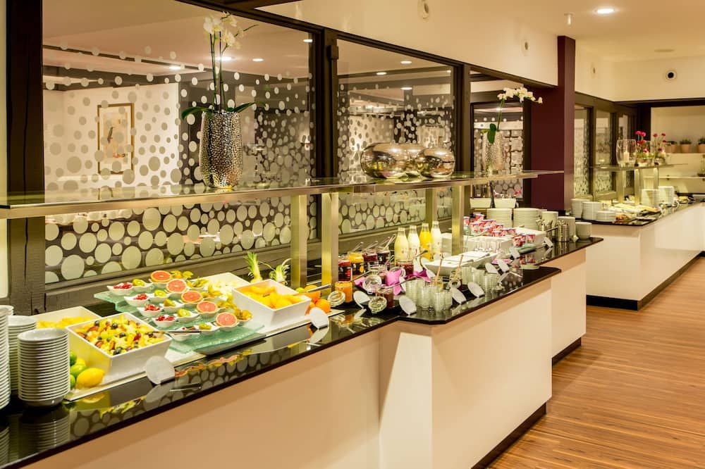 Buffet Valokuva