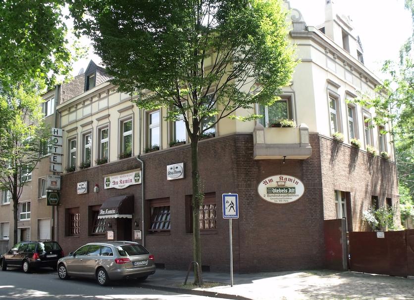Rakennus Valokuva