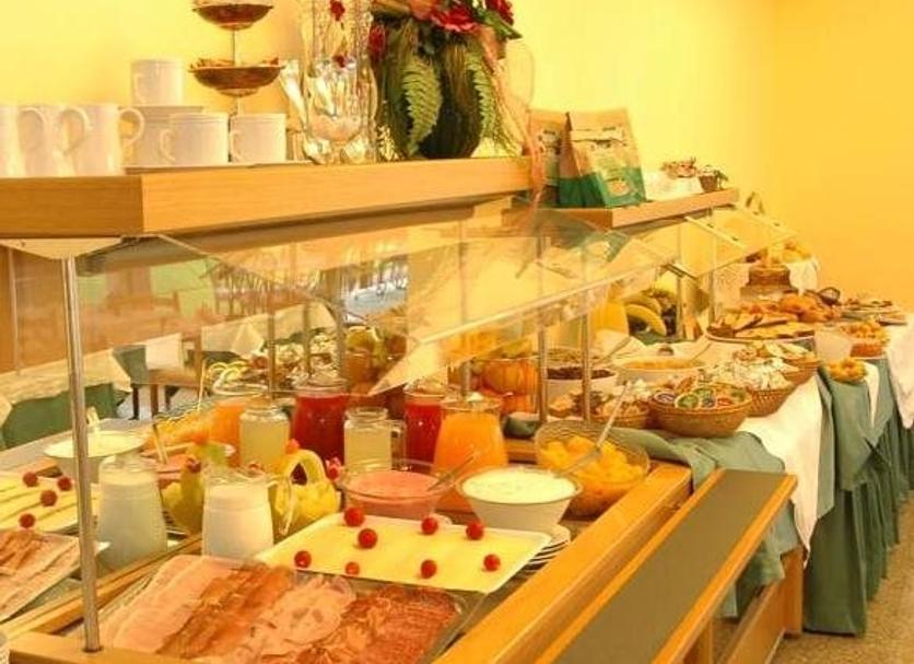 Buffet Valokuva