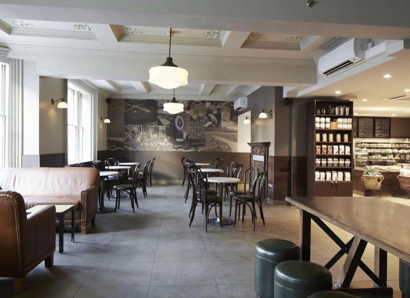Ravintola Valokuva