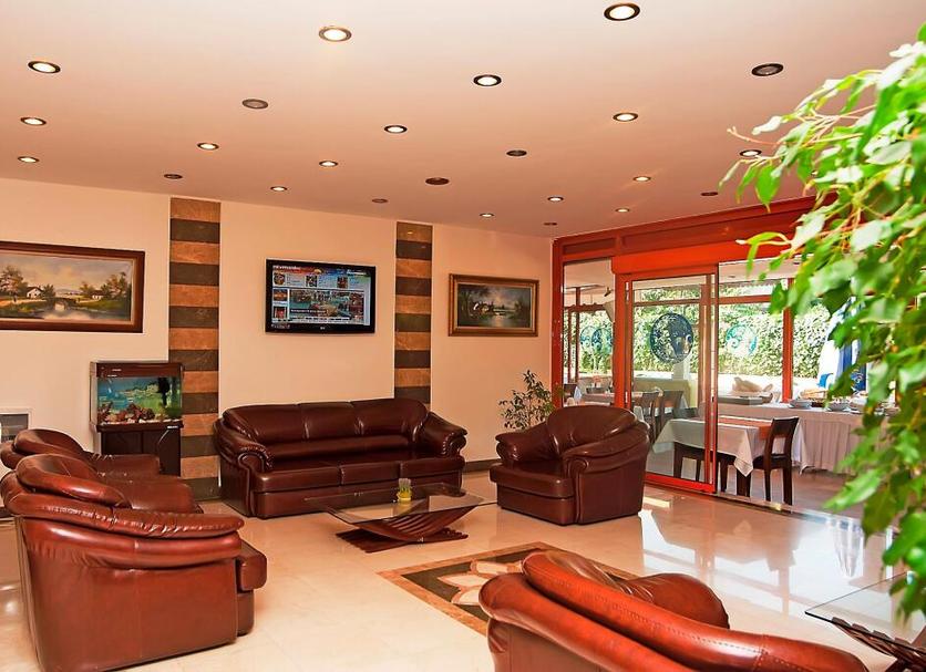 Oleskelutila Valokuva