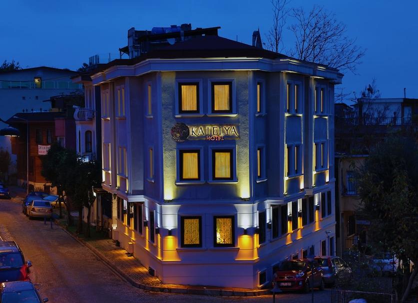 Rakennus Valokuva