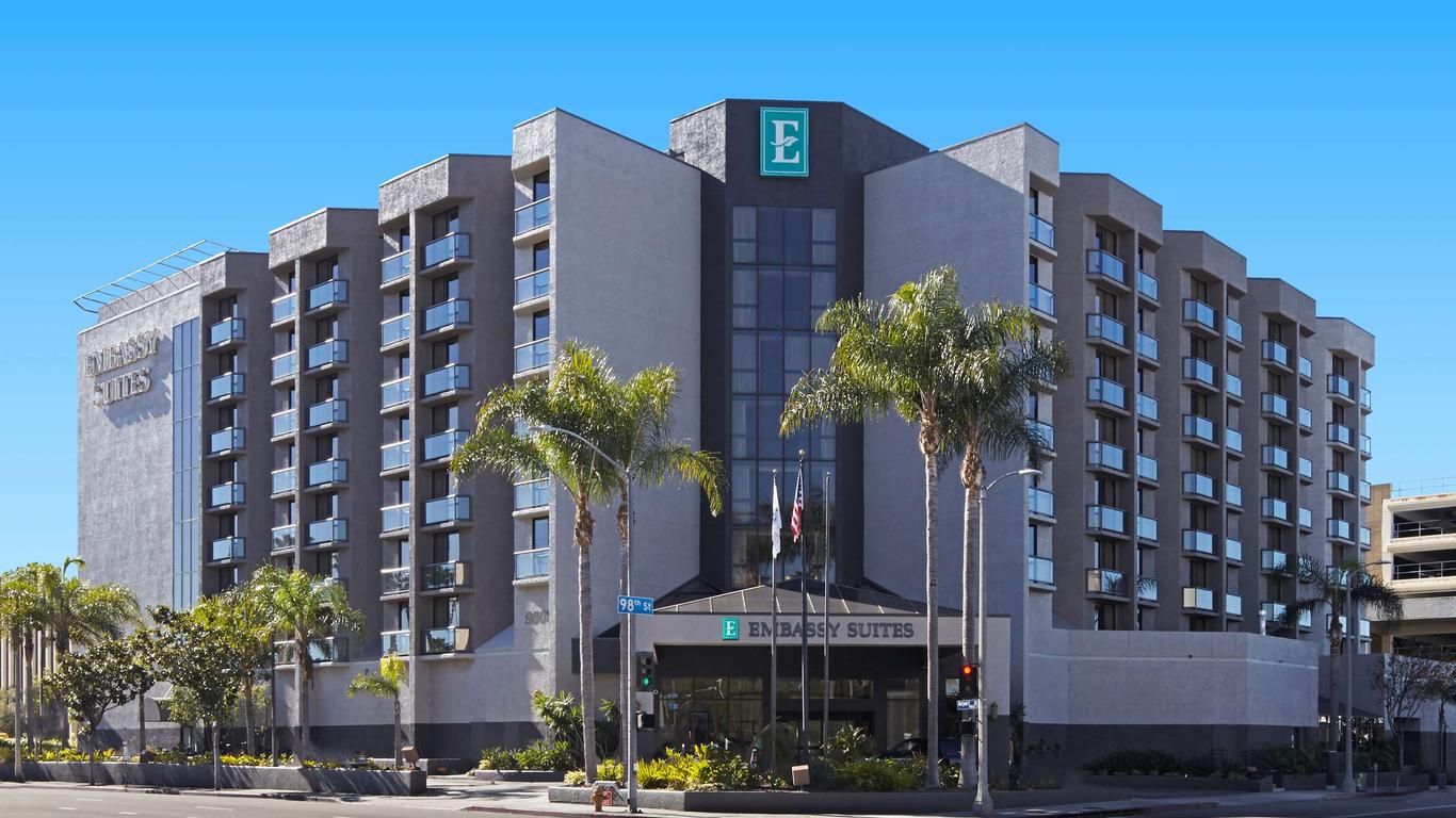 Embassy Suites by Hilton Los Angeles Int'l Airport North