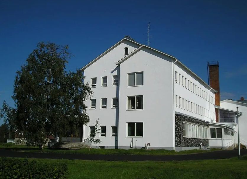 Rakennus Valokuva