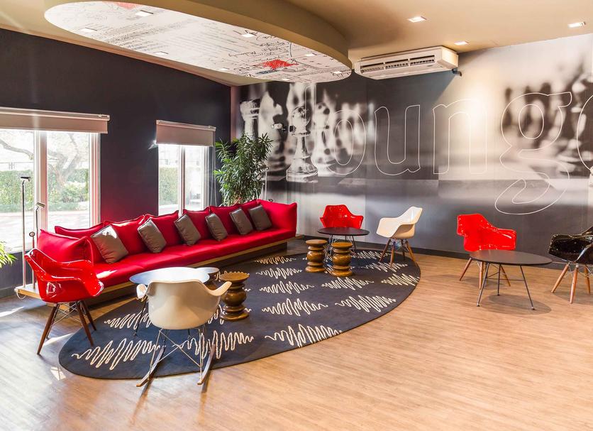 Oleskelutila Valokuva