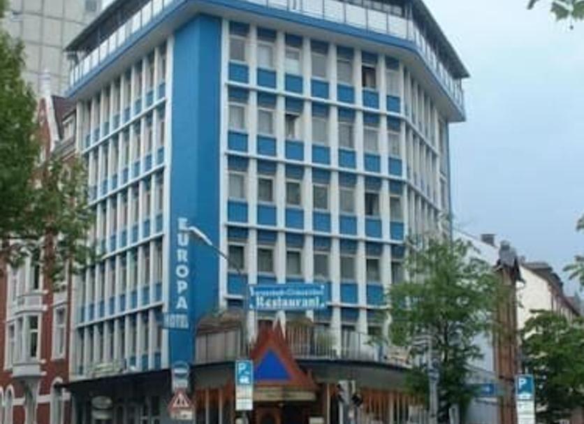 Rakennus Valokuva