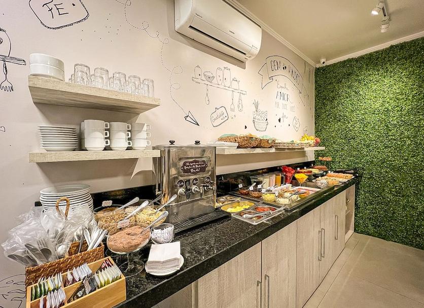 Buffet Valokuva