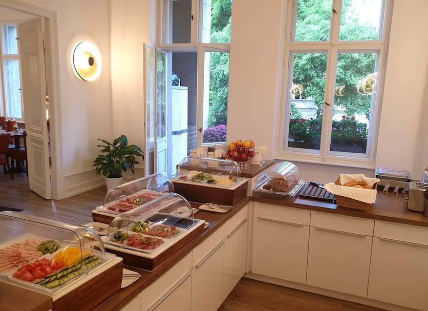 Buffet Valokuva