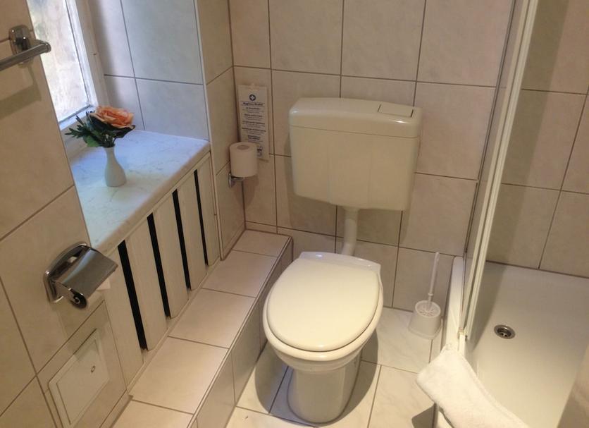 Kylpyhuone Valokuva