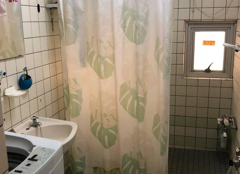 Kylpyhuone Valokuva