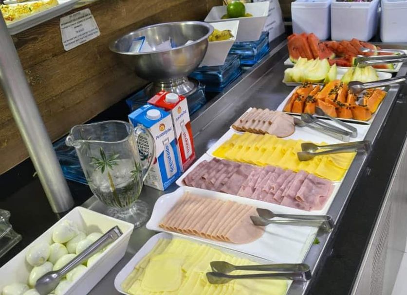 Buffet Valokuva
