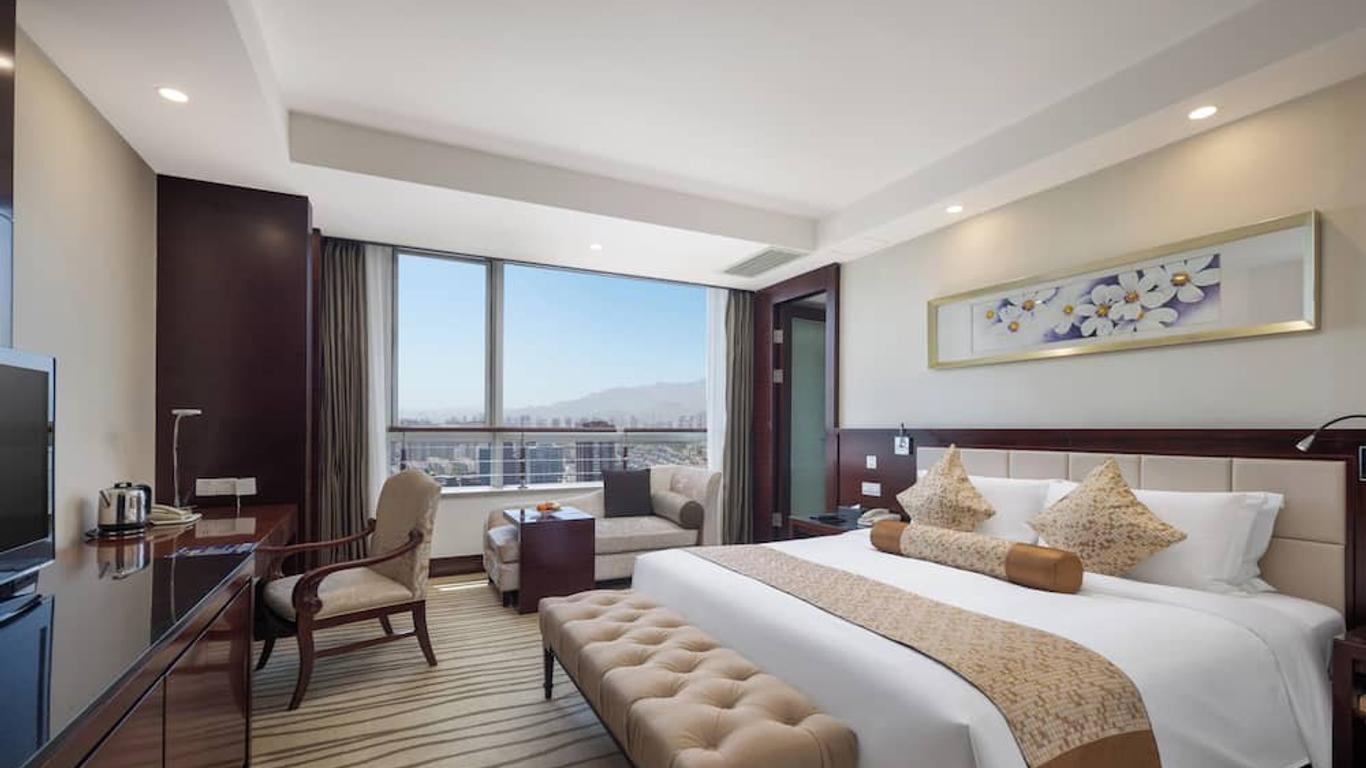 New Century Hotel Qingdao