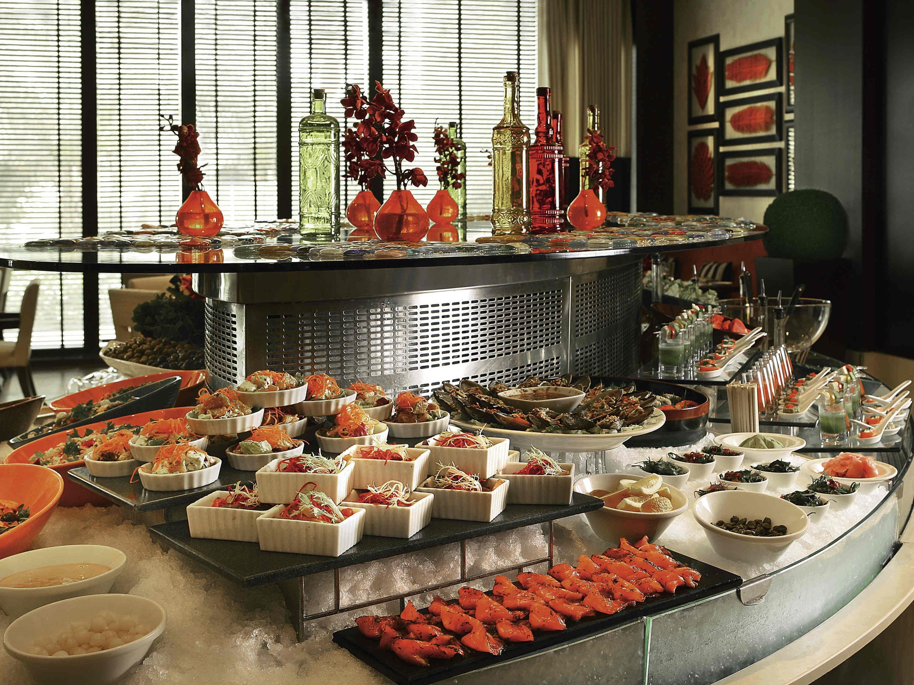Buffet Valokuva