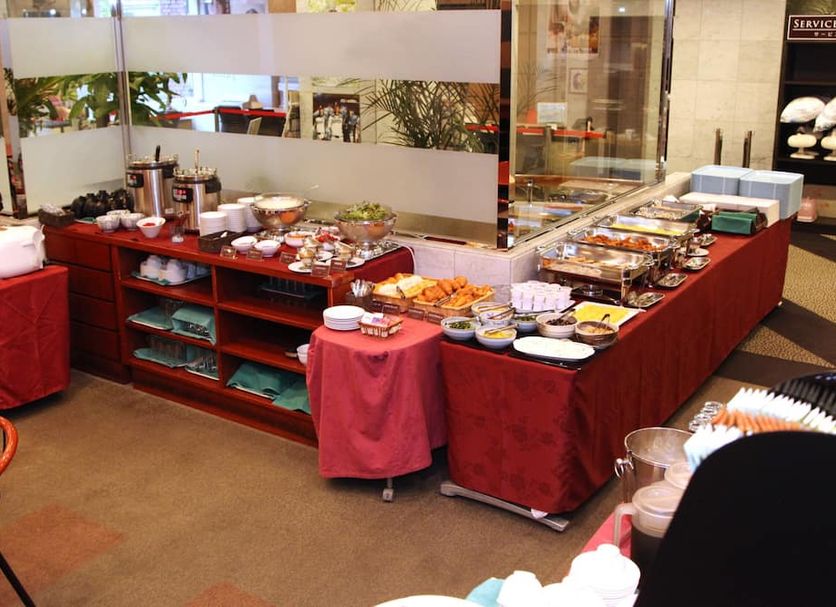 Buffet Valokuva