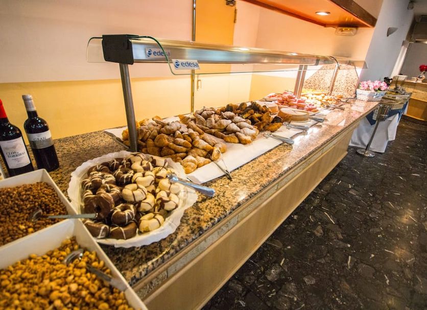 Buffet Valokuva