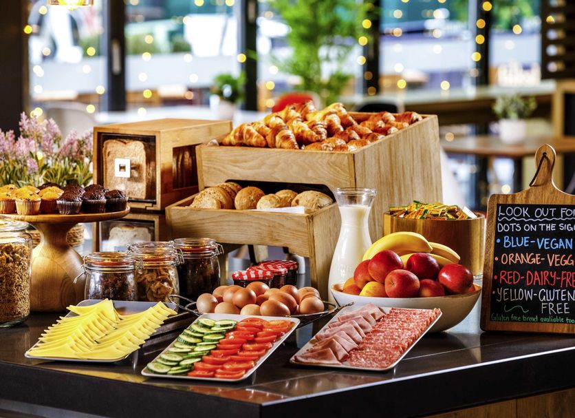 Buffet Valokuva