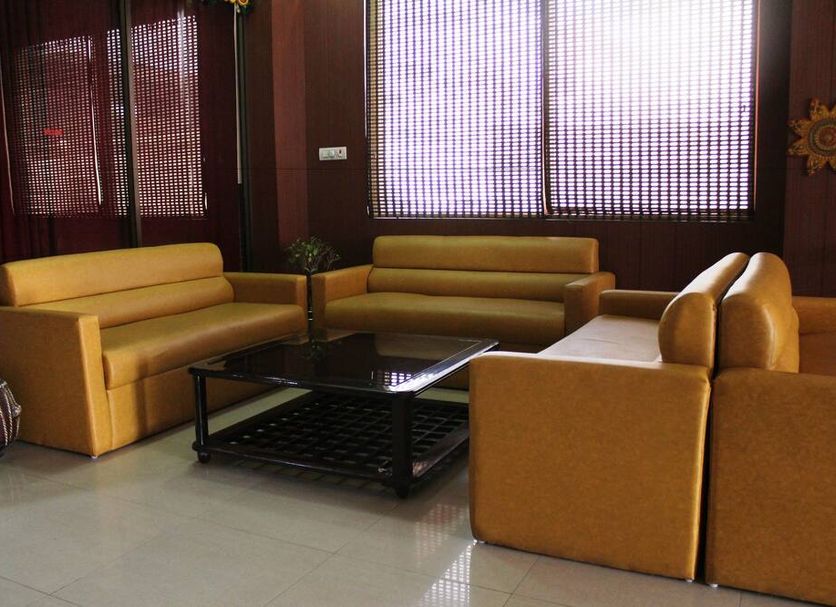 Oleskelutila Valokuva