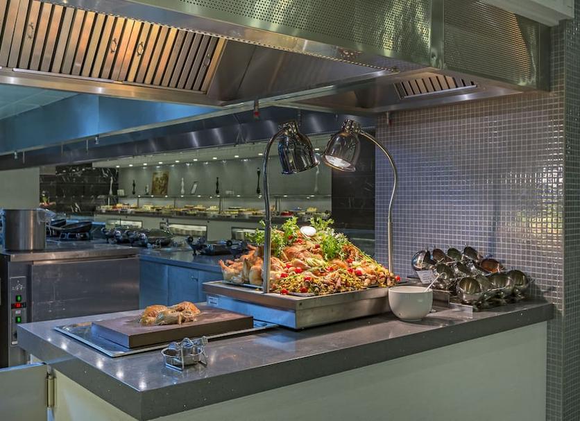 Buffet Valokuva