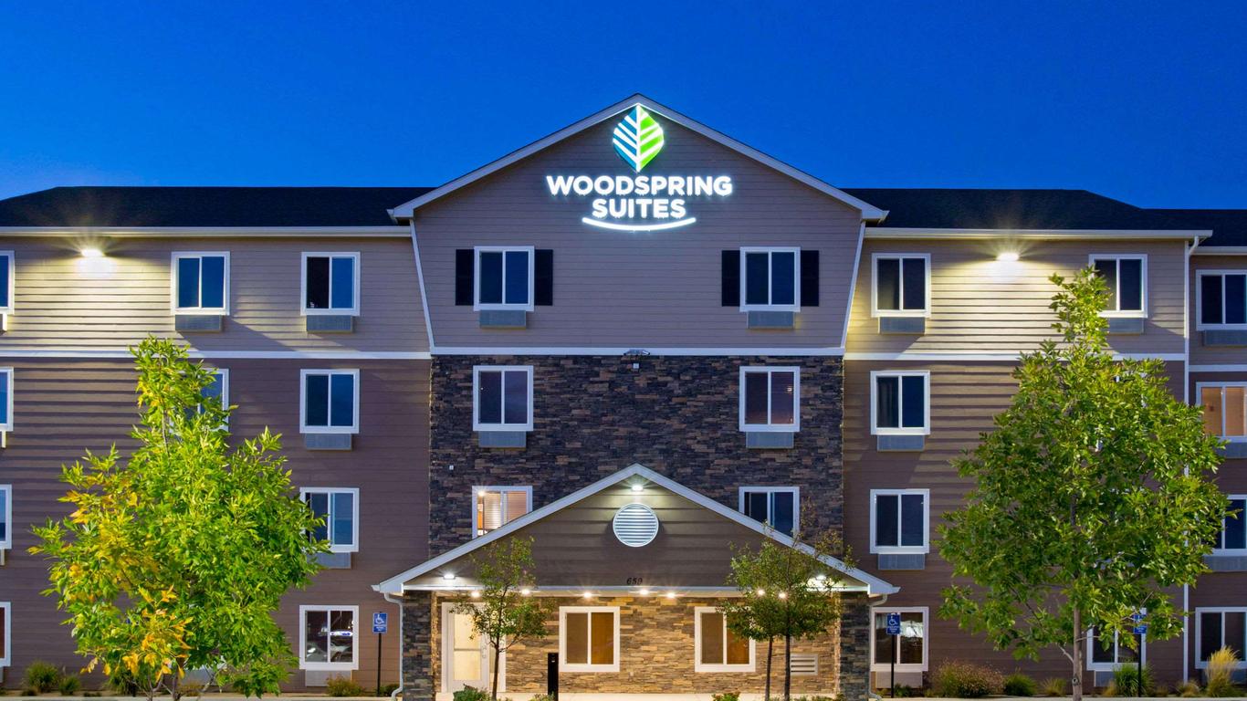 Woodspring Suites Grand Junction
