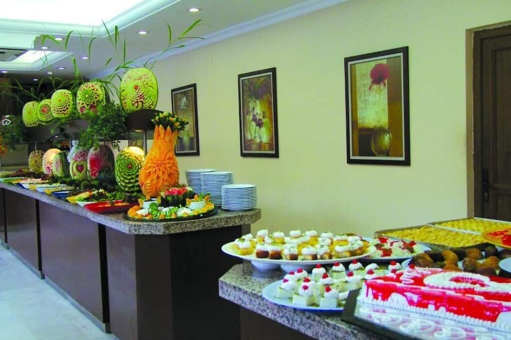 Buffet Valokuva