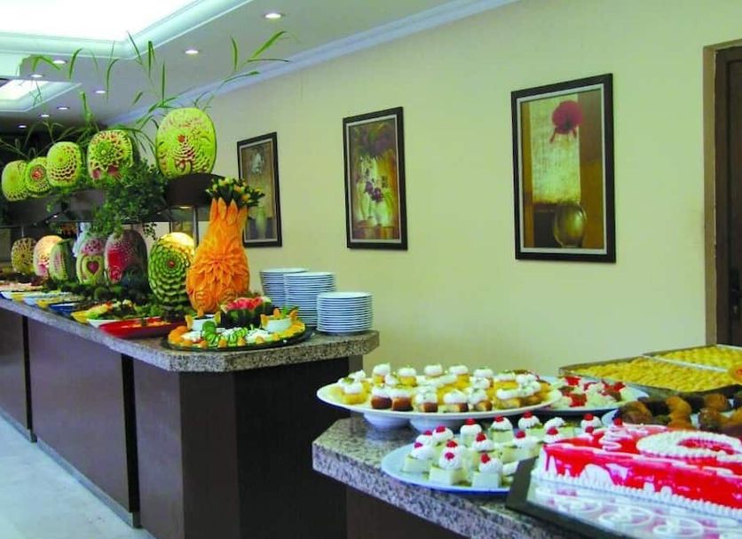 Buffet Valokuva