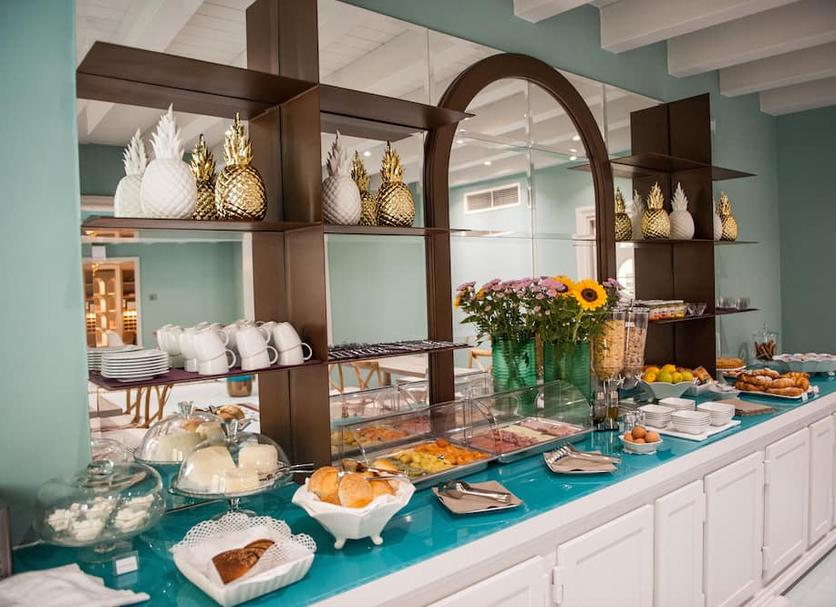 Buffet Valokuva