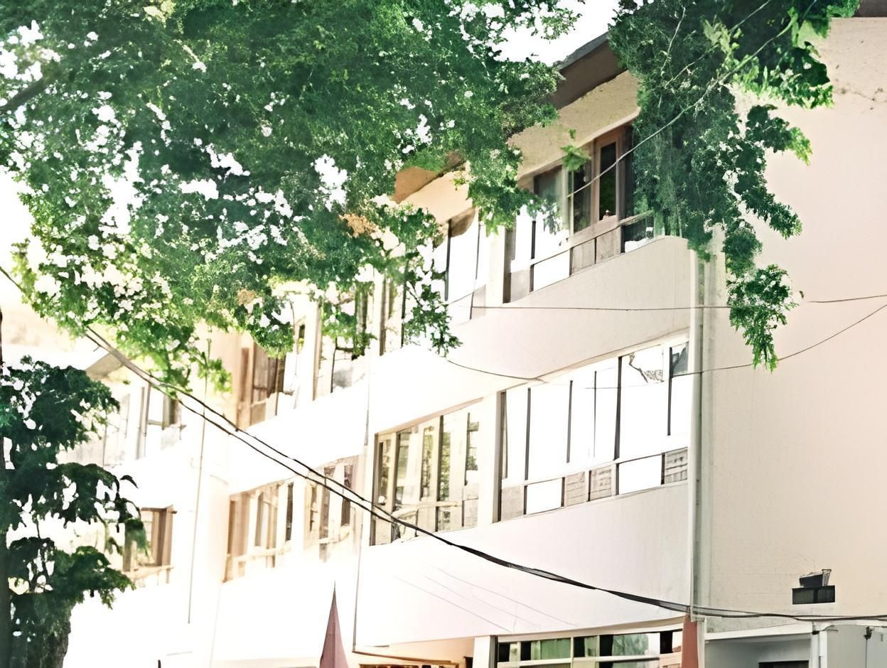 Rakennus Valokuva