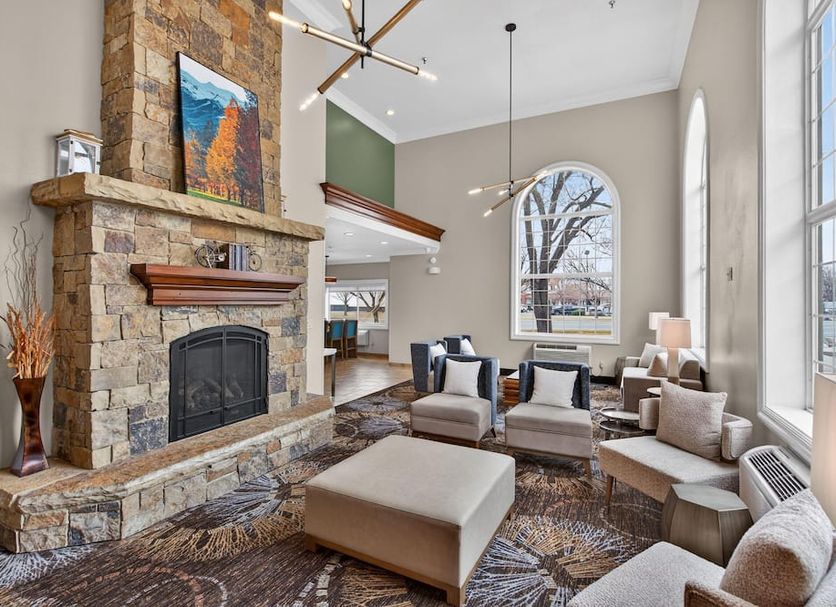 Oleskelutila Valokuva