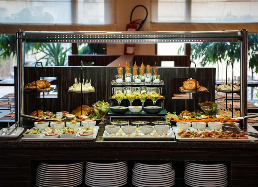 Buffet Valokuva