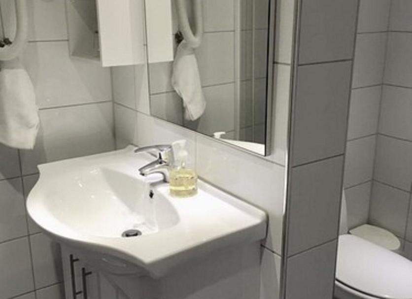 Kylpyhuone Valokuva