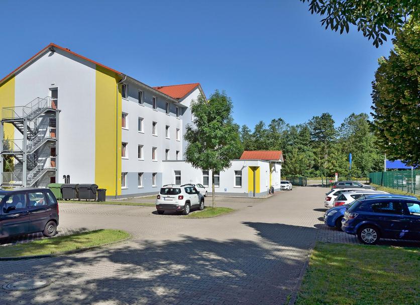 Rakennus Valokuva