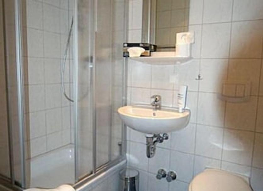 Kylpyhuone Valokuva