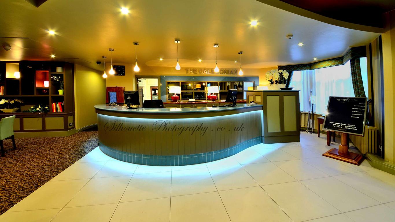 Caledonian Hotel