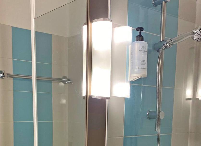 Kylpyhuone Valokuva
