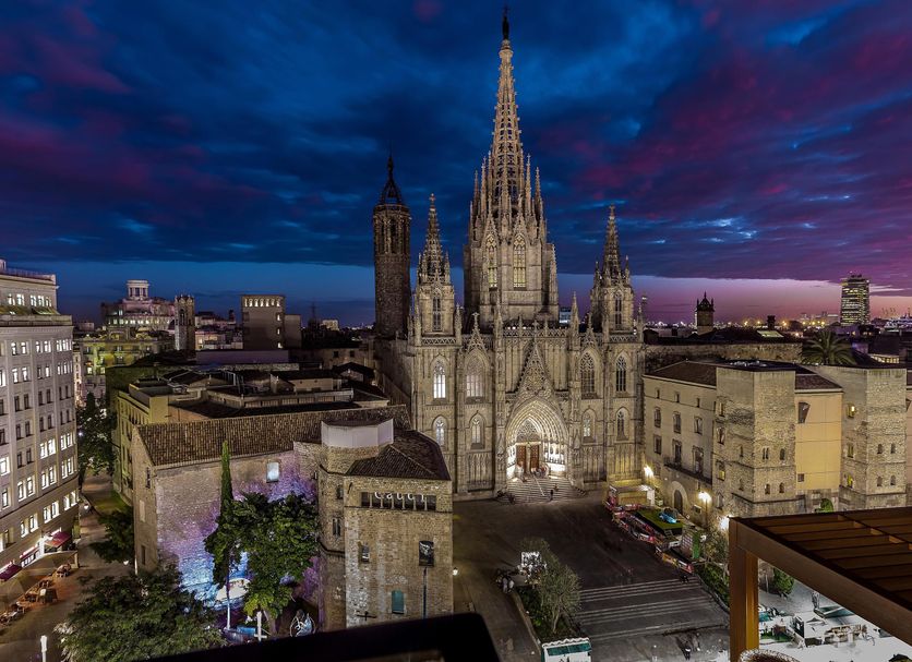 Hotellin palvelut Valokuva