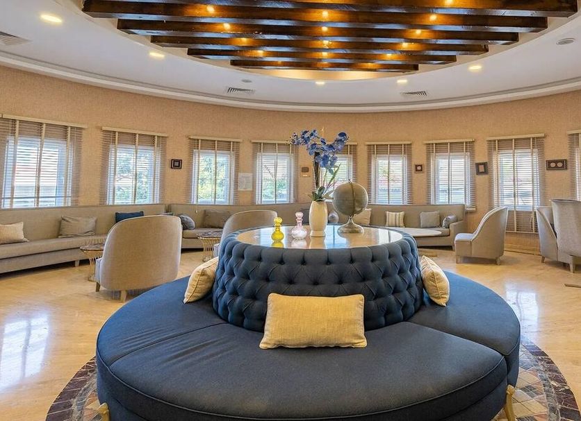 Oleskelutila Valokuva