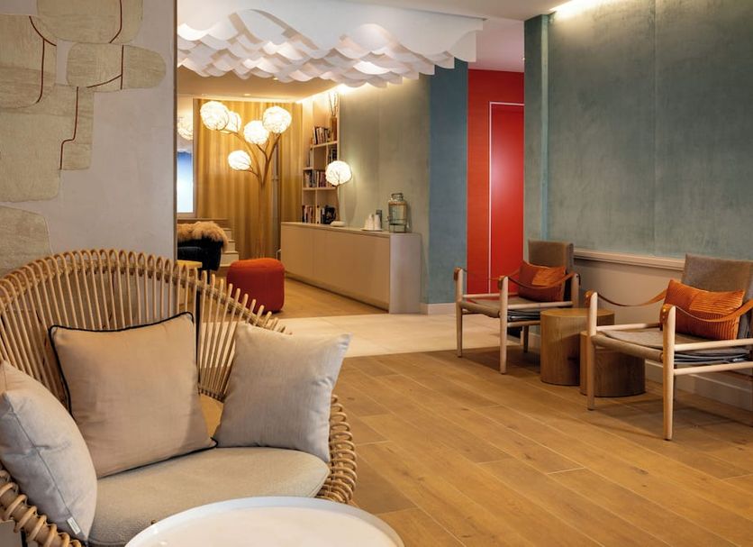 Oleskelutila Valokuva