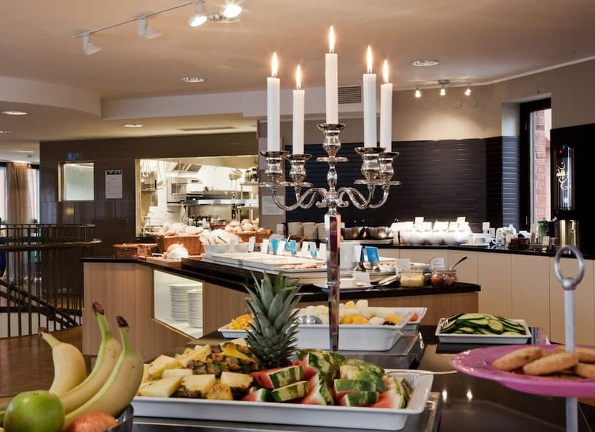 Buffet Valokuva