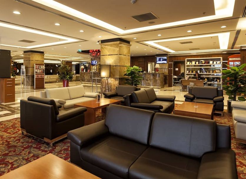 Oleskelutila Valokuva