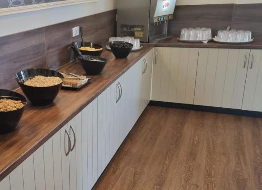 Buffet Valokuva