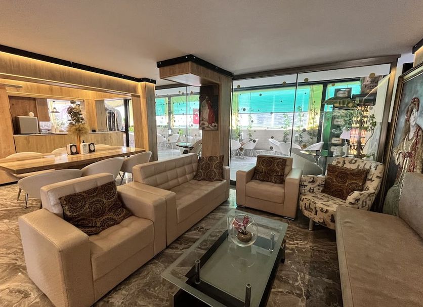 Oleskelutila Valokuva