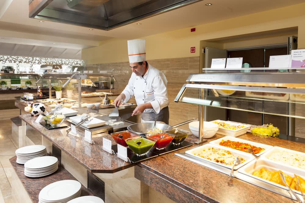 Buffet Valokuva