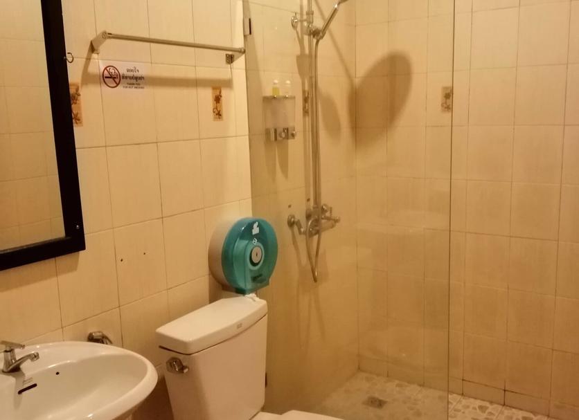 Kylpyhuone Valokuva