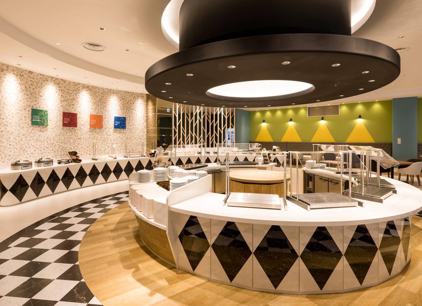 Ruokailuhuone Valokuva