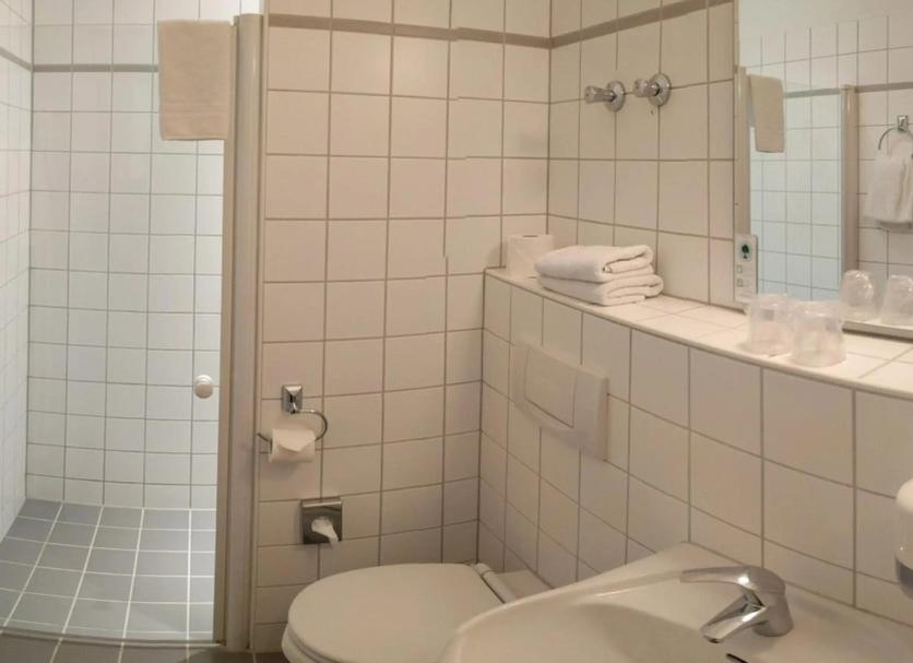 Kylpyhuone Valokuva