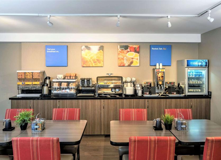 Buffet Valokuva
