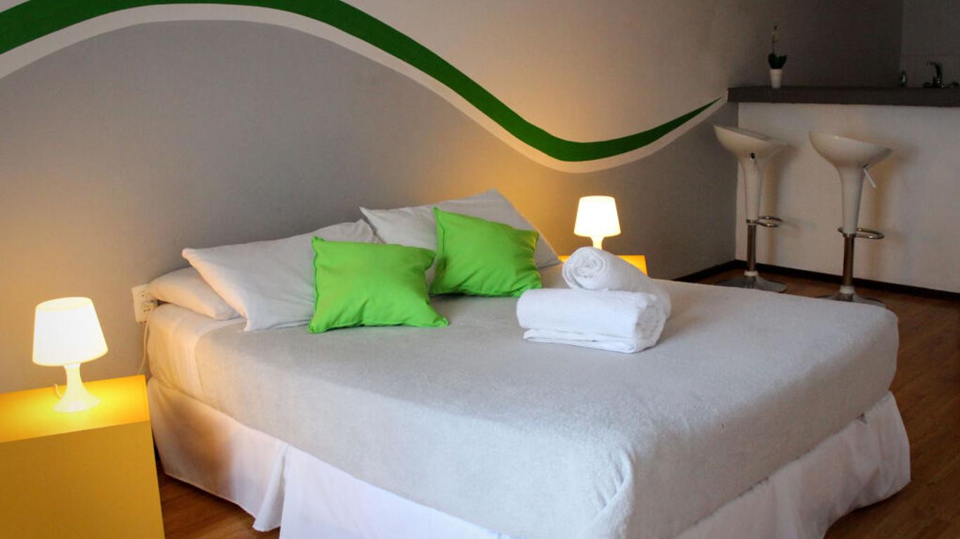 Che Lagarto Hostel Montevideo